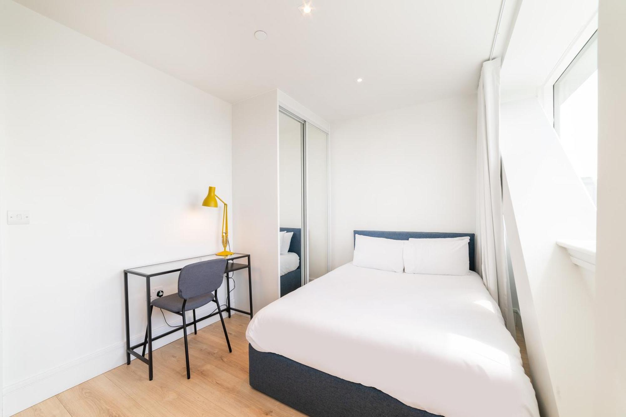 شقة Stylish Retreats On Olympic Way لندن المظهر الخارجي الصورة