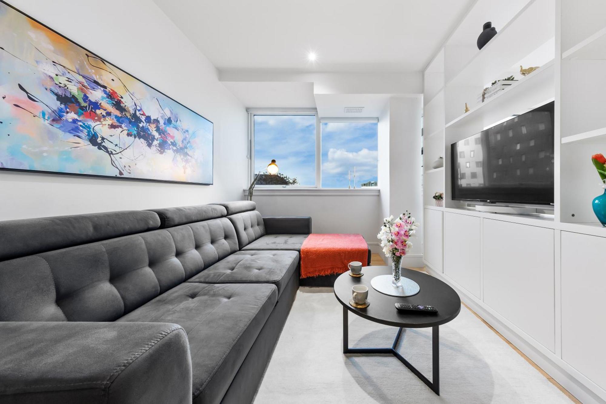 شقة Stylish Retreats On Olympic Way لندن المظهر الخارجي الصورة